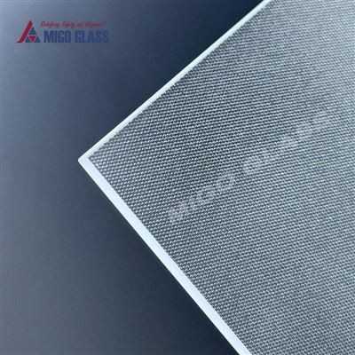 Temperli AR kaplama camı